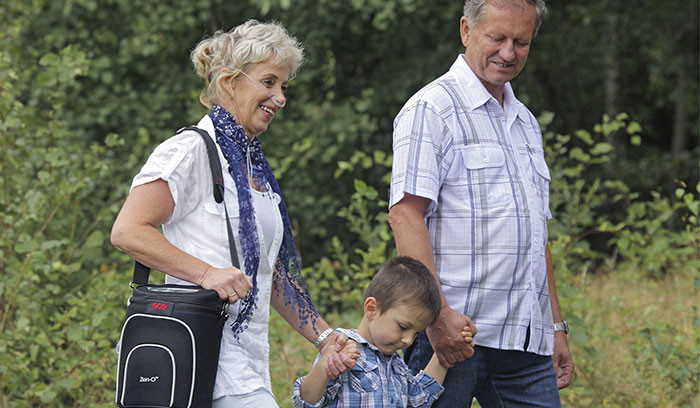 What is portable oxygen concentrator